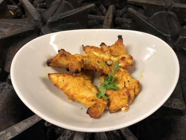 Spicy Chicken Strip &#40;NEW&#41; and DAIRY FREE.